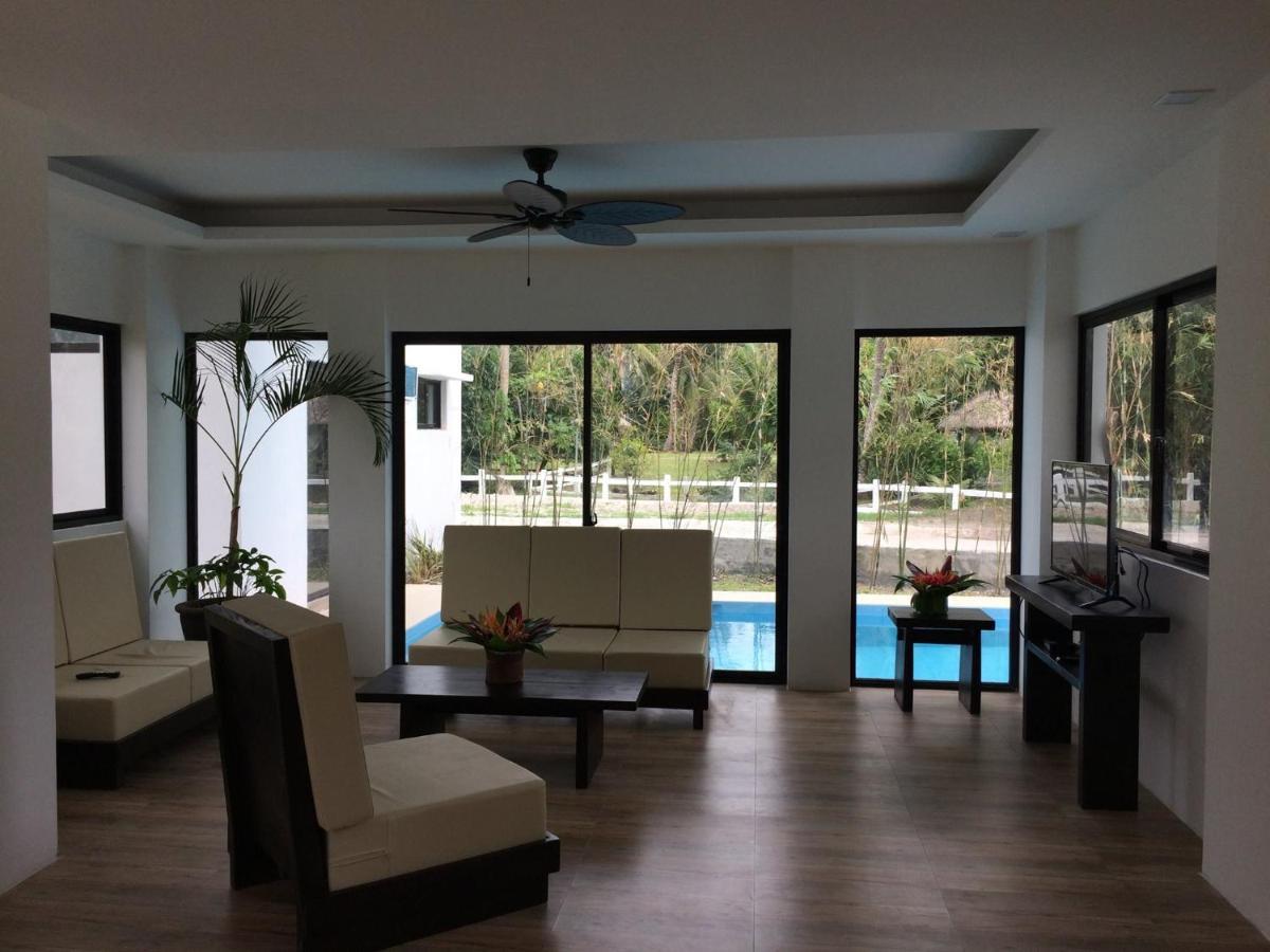 Catanauan Cove White Sand Beach Resort Exterior photo