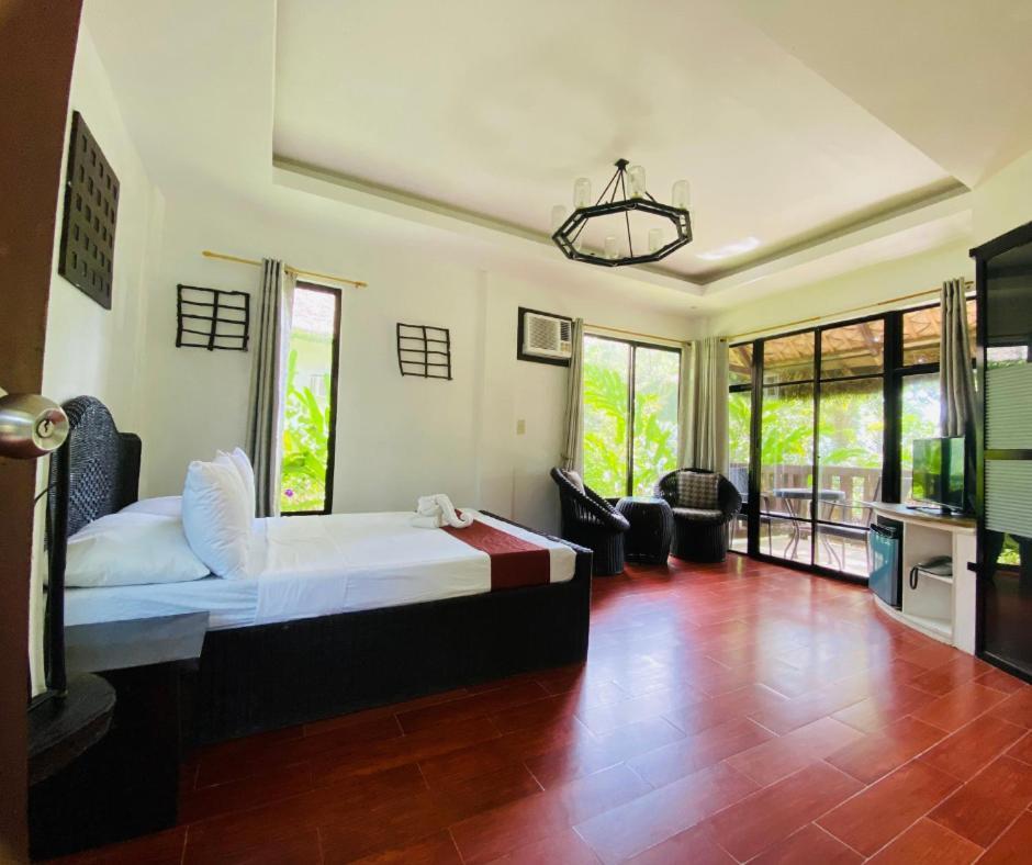 Catanauan Cove White Sand Beach Resort Exterior photo