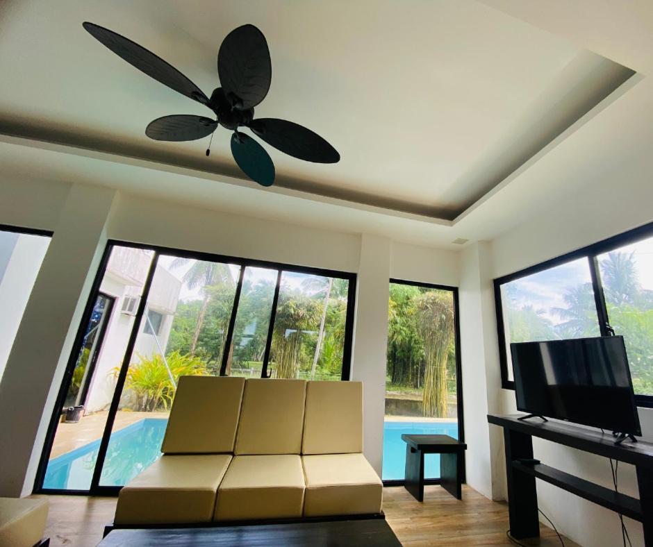 Catanauan Cove White Sand Beach Resort Exterior photo