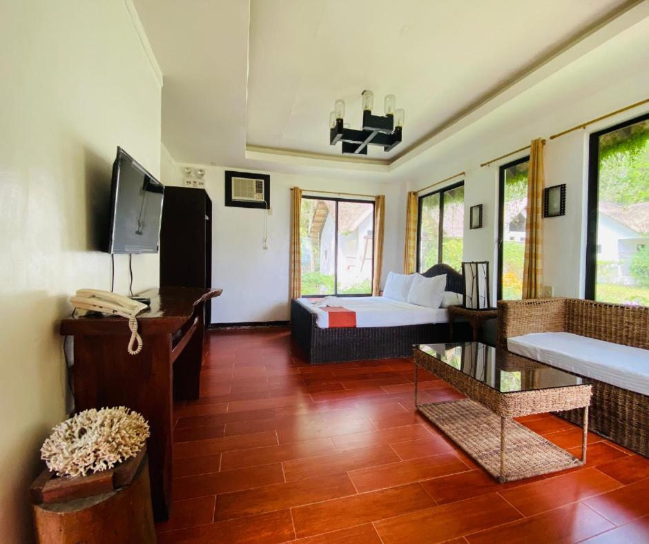 Catanauan Cove White Sand Beach Resort Exterior photo