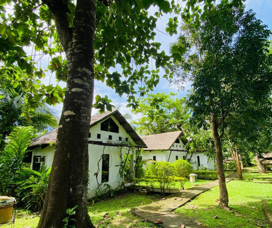 Catanauan Cove White Sand Beach Resort Exterior photo
